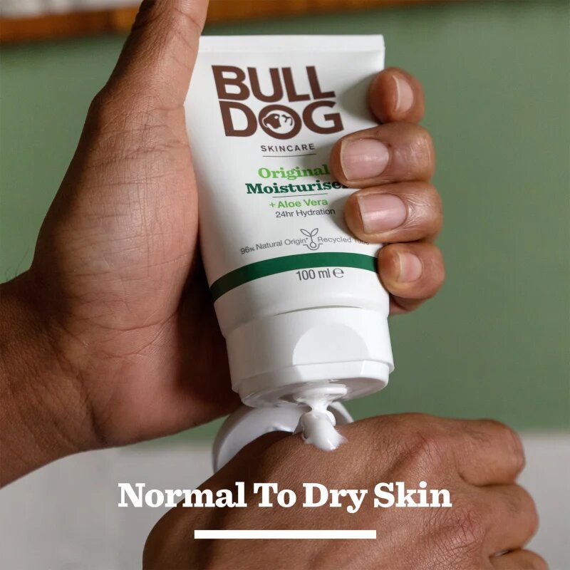 Bulldog Bodycare Collection set cadou pentru barbati