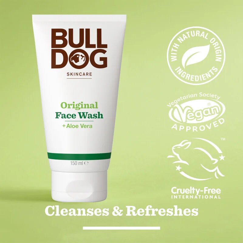 Bulldog Grooming Set set cadou pentru barbati