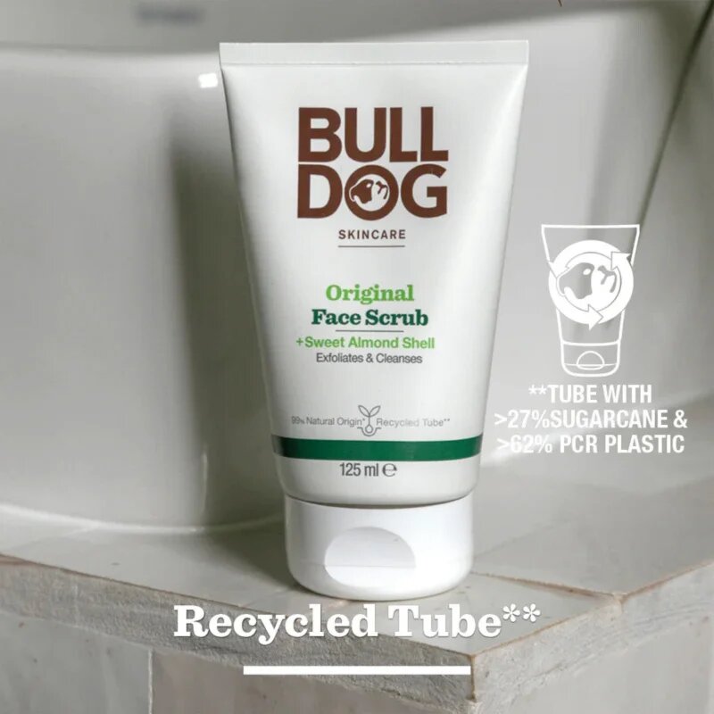 Bulldog Grooming Set set cadou pentru barbati