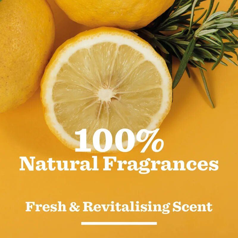 Bulldog Lemon & Bergamot Deodorant Deodorant roll-on 75 ml