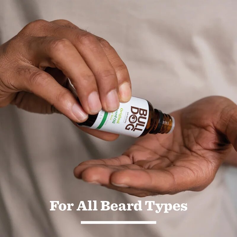 Bulldog Original Beard Oil ulei pentru barba 30 ml