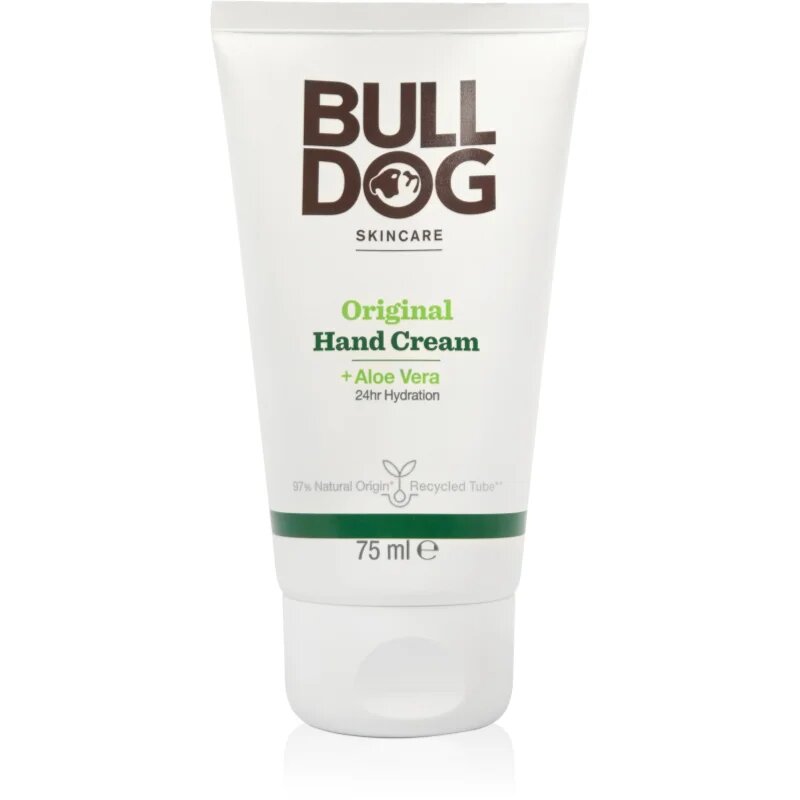 Bulldog Original crema de maini cu aloe vera 75 ml