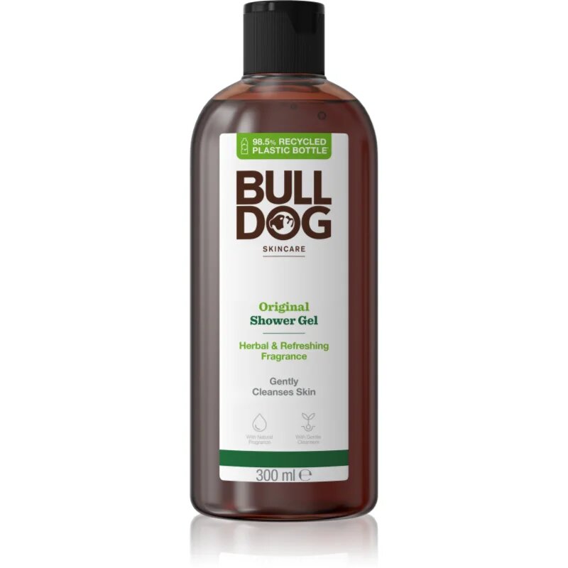 Bulldog Original gel de duș pentru barbati 300 ml