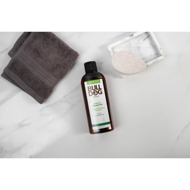 Bulldog Original gel de duș pentru barbati 300 ml