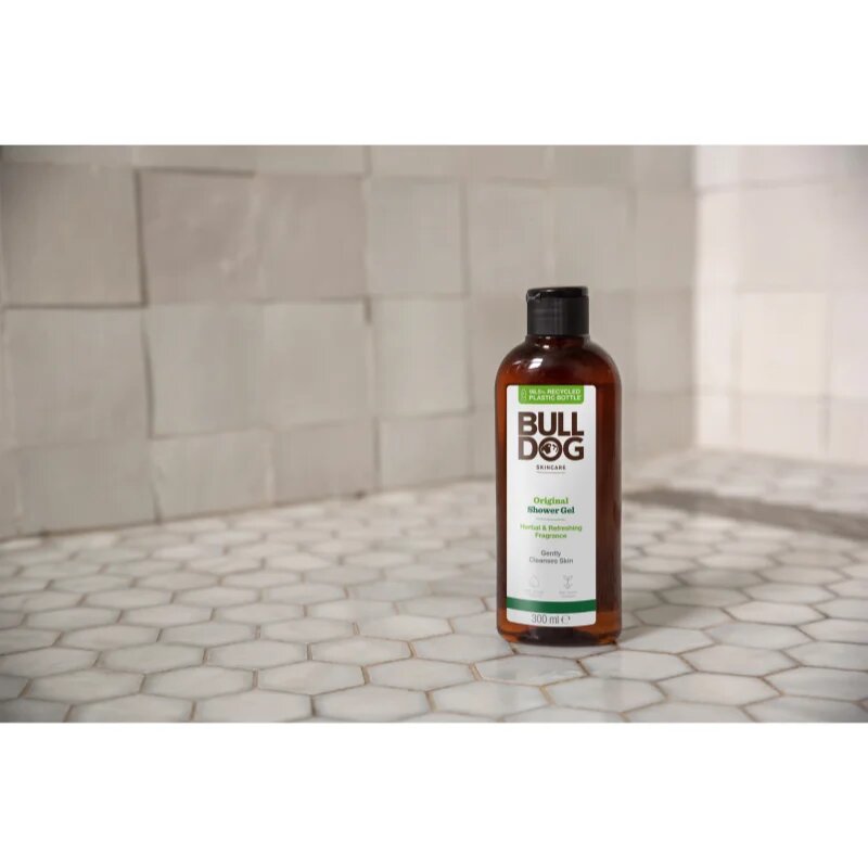 Bulldog Original gel de duș pentru barbati 300 ml