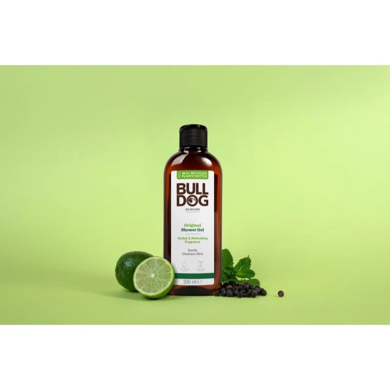 Bulldog Original gel de duș pentru barbati 300 ml