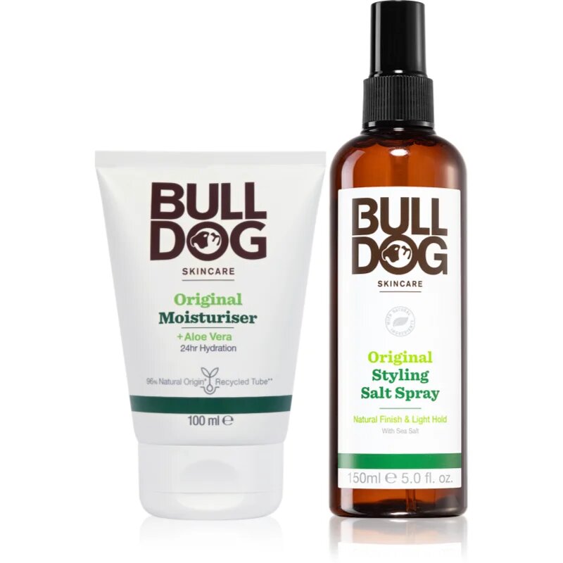Bulldog Original set