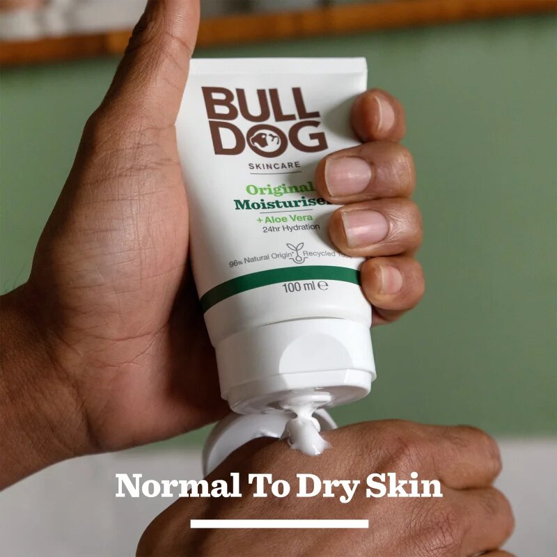 Bulldog Original Skincare Trio set cadou pentru barbati