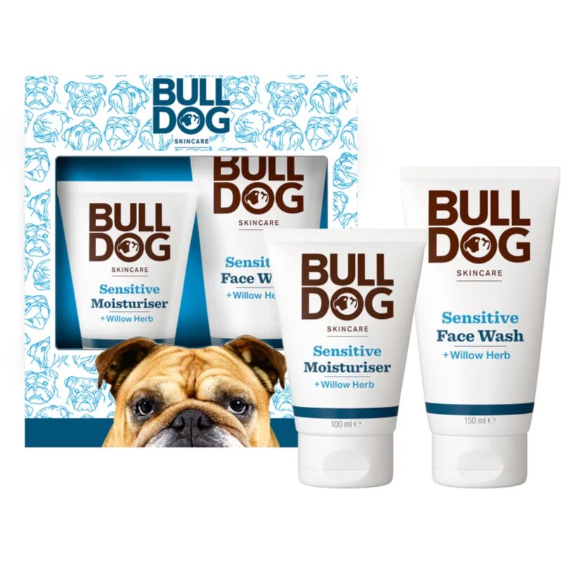 Bulldog Sensitive Skincare Duo Set set cadou pentru barbati