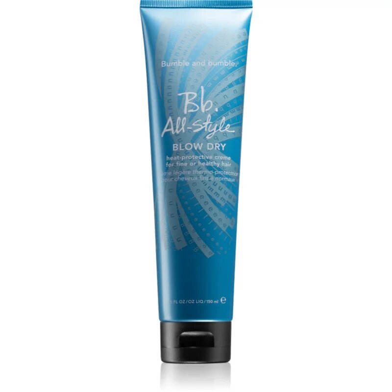Bumble and Bumble All-Style Blow Dry cremă termoactivă pentru toate tipurile de păr 150 ml