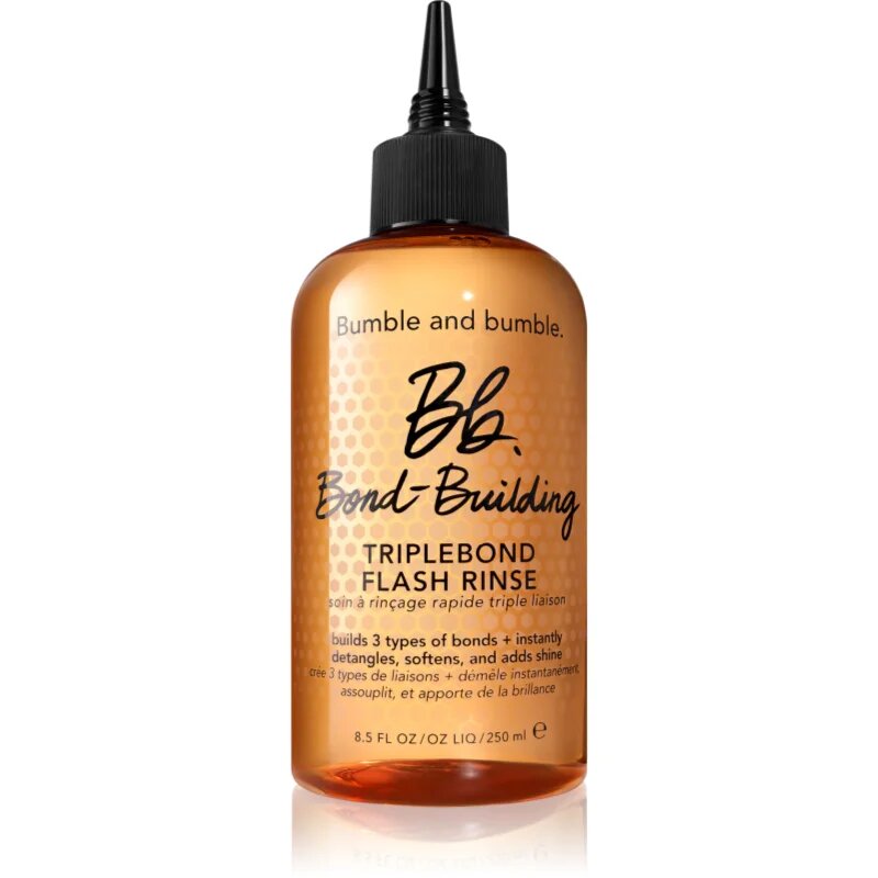 Bumble and Bumble Bb.Bond-Building Triplebond Flash Rinse ingrijire par pentru parul deteriorat si fragil 250 ml