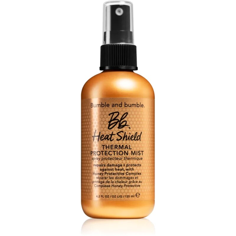 Bumble and Bumble Bb. Heat Shield Thermal Protection Mist spray protector pentru modelarea termica a parului 125 ml