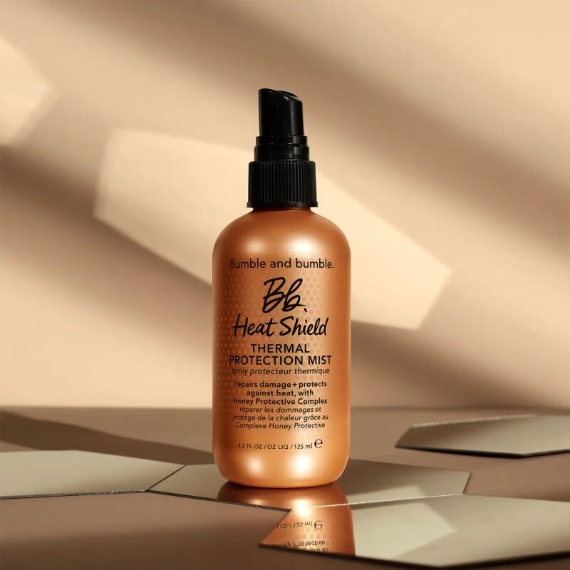 Bumble and Bumble Bb. Heat Shield Thermal Protection Mist spray protector pentru modelarea termica a parului 125 ml