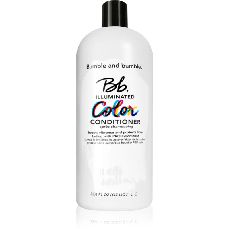 Bb. Illuminated Color Conditioner balsam protector pentru păr vopsit 1000 ml