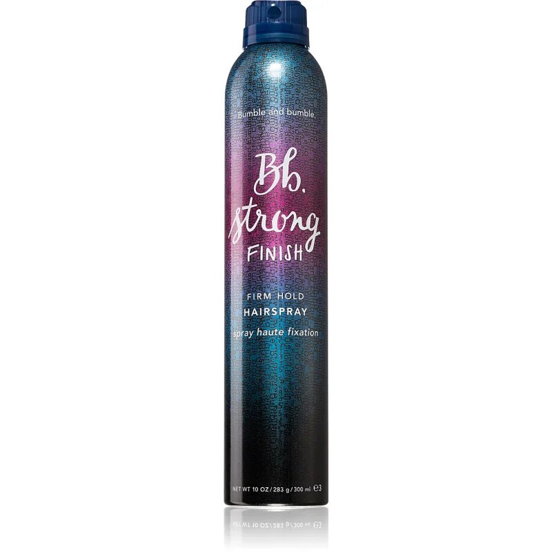Bumble and Bumble Bb. Strong Finish fixativ cu fixare puternică 300 ml