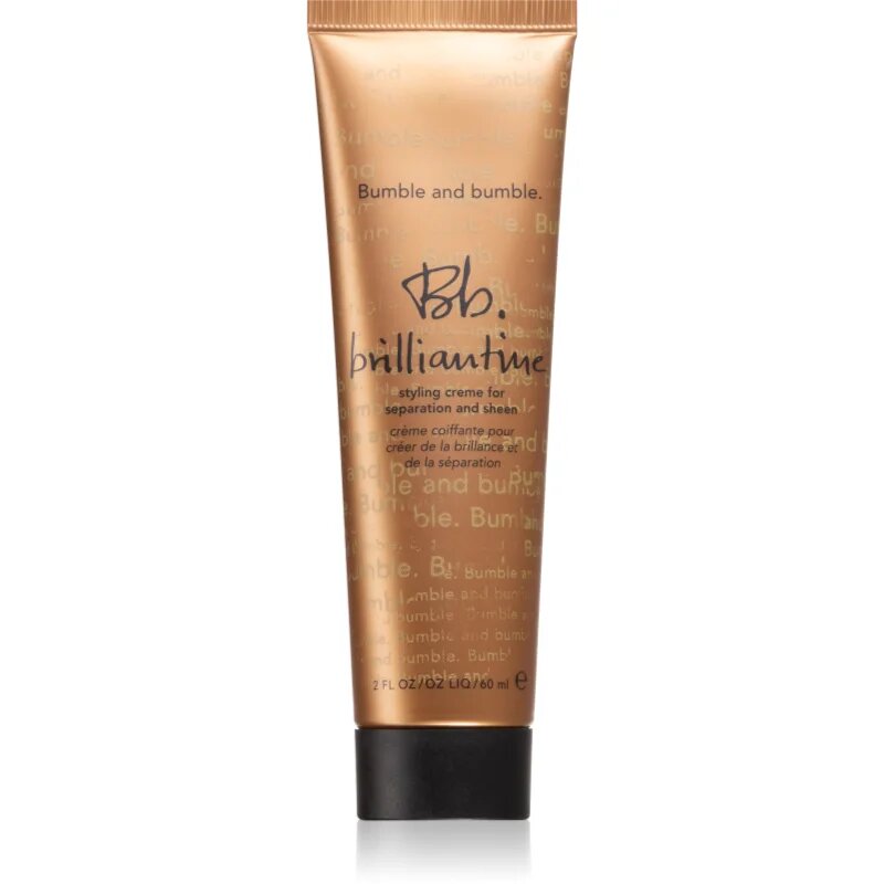 Bumble and Bumble Brilliantine crema stralucire pentru parul uscat si fragil 50 ml