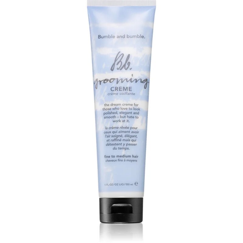 Bumble and Bumble Grooming Creme crema styling pentru varfuri deteriorate 150 ml