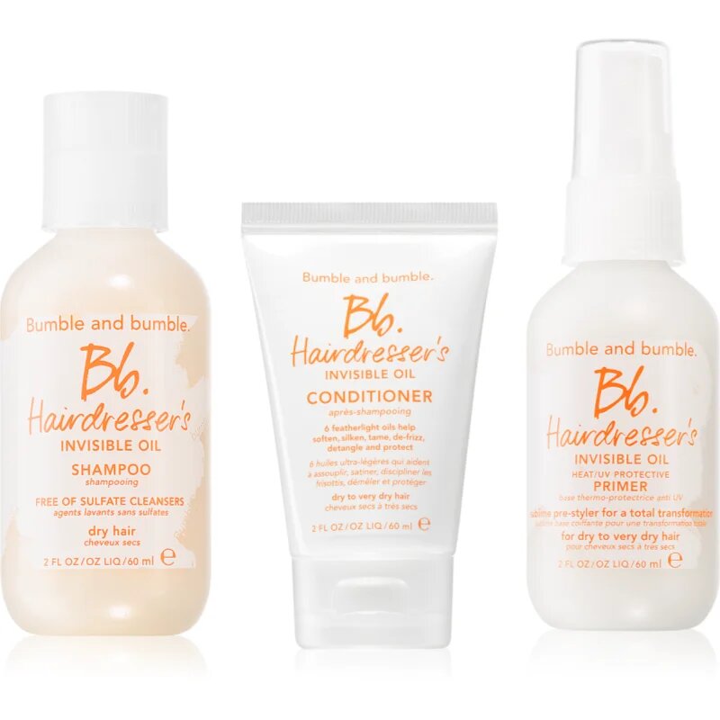 Bumble and Bumble Hydration Wonder set