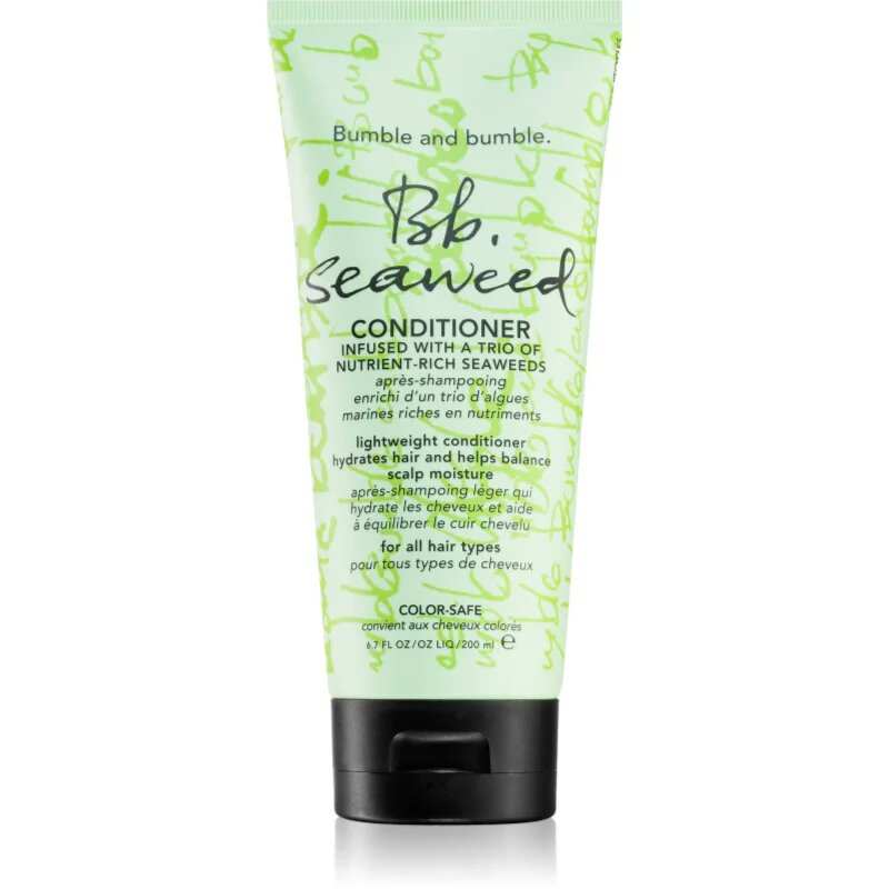 Bumble and Bumble Seaweed Conditioner balsam light cu extract de alge marine 200 ml