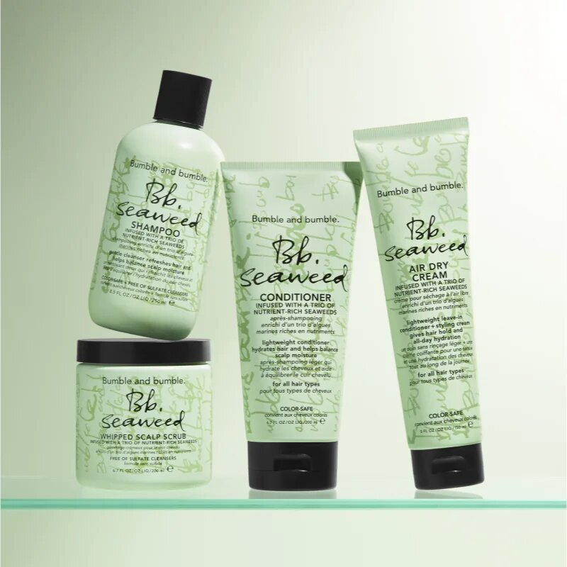 Bumble and Bumble Seaweed Conditioner balsam light cu extract de alge marine 200 ml