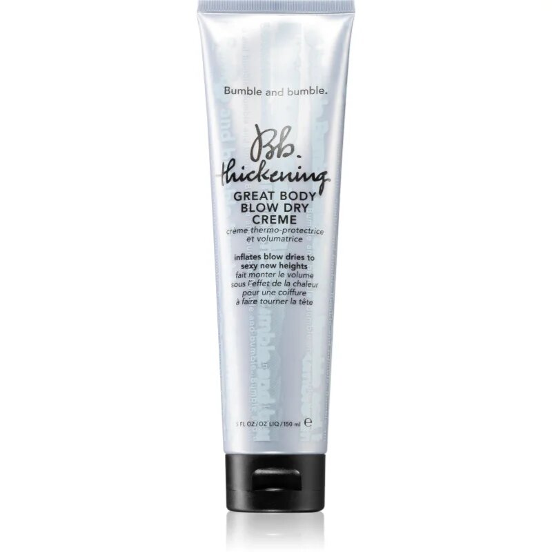 Bumble and Bumble Thickening Great Body Blow Dry crème crema de par pentru volum mărit 150 ml