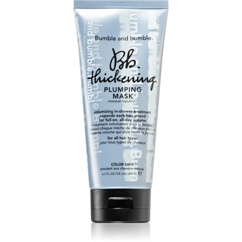 Bumble and Bumble Thickening Plumping Mask Masca de par pentru volum 200 ml