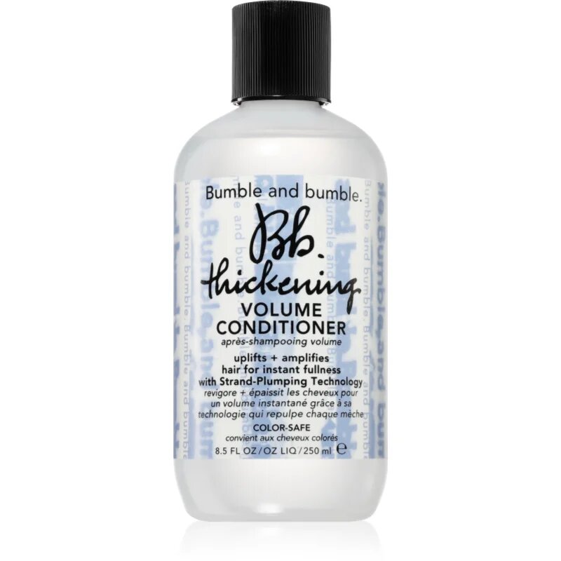 Bumble and Bumble Thickening Volume Conditioner balsam pentru volum și rezistanță 250 ml