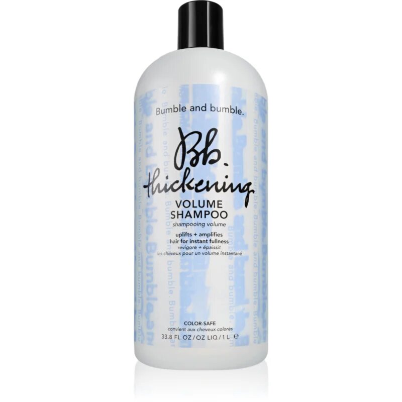 Bumble and Bumble Thickening Volume Shampoo șampon volum maxim 1000 ml