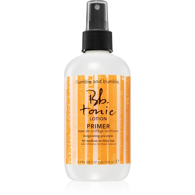 Bumble and Bumble Tonic Lotion Primer spray leave-in pentru par slabit 250 ml