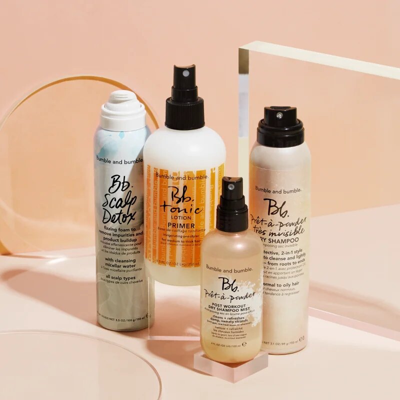 Bumble and Bumble Tonic Lotion Primer spray leave-in pentru par slabit 250 ml