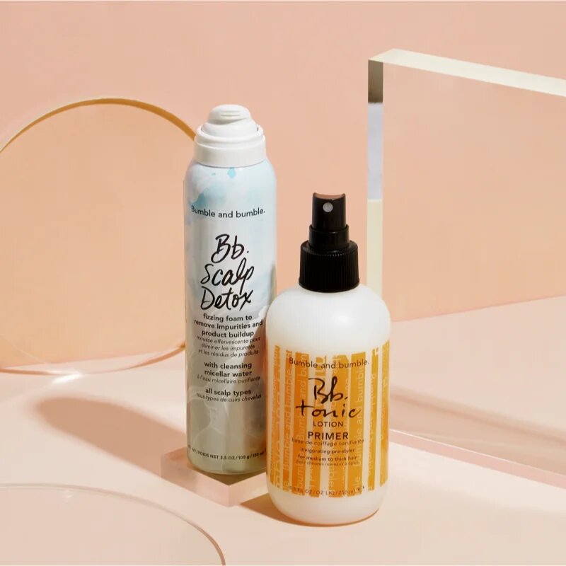 Bumble and Bumble Tonic Lotion Primer spray leave-in pentru par slabit 250 ml