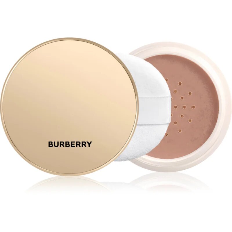 Burberry Beyond Wear Loose Powder pudra pulbere matifianta culoare Chestnut 004 20 g