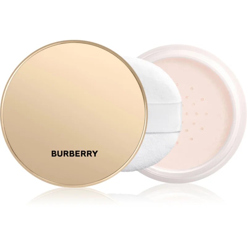 Burberry Beyond Wear Loose Powder pudra pulbere matifianta culoare Sand 002 20 g