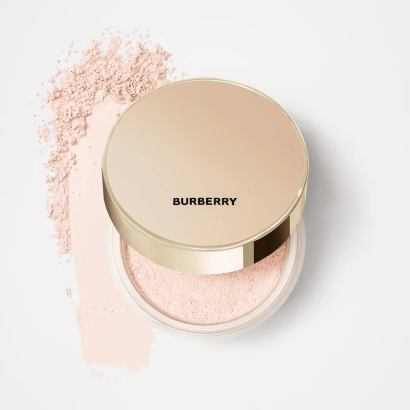 Burberry Beyond Wear Loose Powder pudra pulbere matifianta culoare Sand 002 20 g