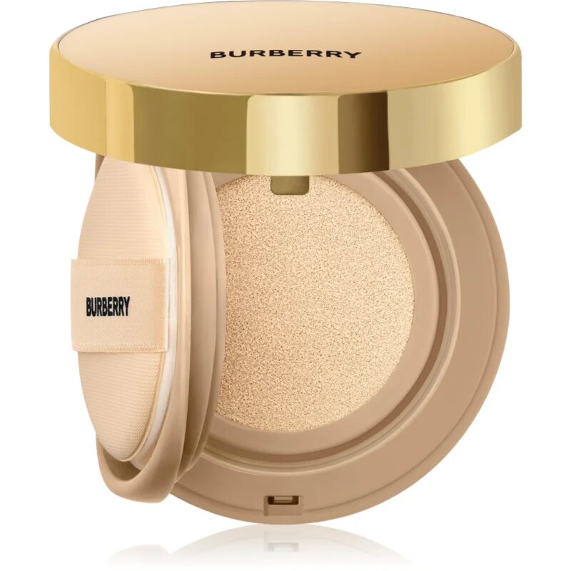 Burberry Beyond Wear Perfecting Matte Cushion burete cu machiaj de lungă durată SPF 15 culoare Fair Warm 10 14 g