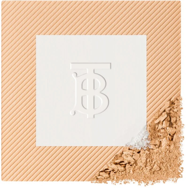 Burberry Beyond Wear Powder pudra matuire cu efect de netezire Medium 02 11 g