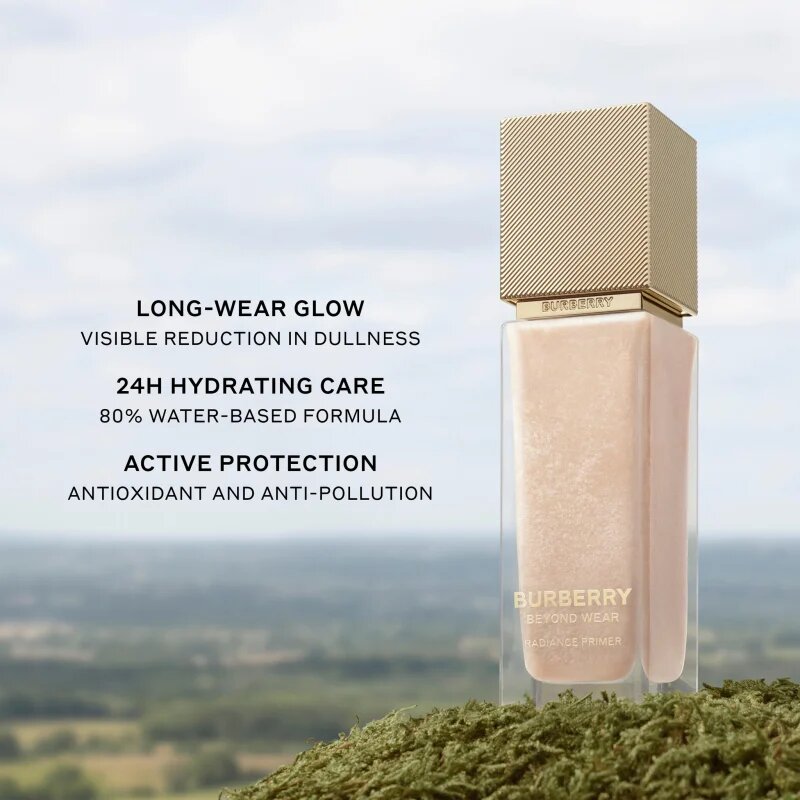 Burberry Beyond Wear Radiance Primer baza hidratantă de machiaj 30 ml