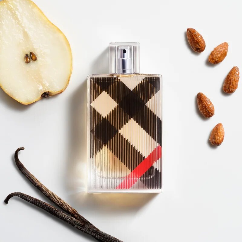 Burberry Brit for Her Eau de Parfum pentru femei 100 ml