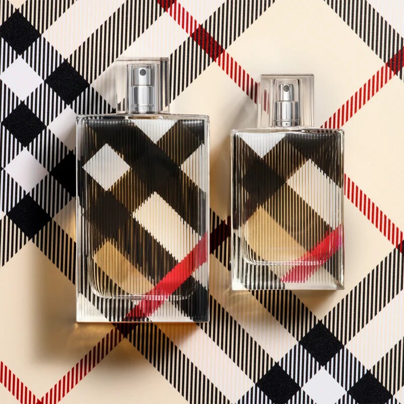 Burberry Brit for Her Eau de Parfum pentru femei 100 ml
