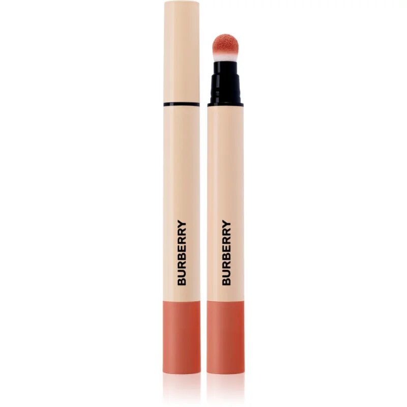 Burberry Brit Matte Veil ruj de buze lichid mat și hidratant culoare Marmalade 611 3 ml