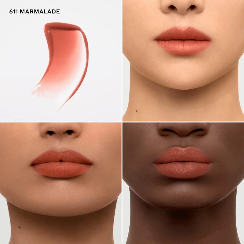 Burberry Brit Matte Veil ruj de buze lichid mat și hidratant culoare Marmalade 611 3 ml