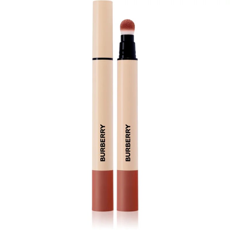 Burberry Brit Matte Veil ruj de buze lichid mat și hidratant culoare Red Brick 656 3 ml