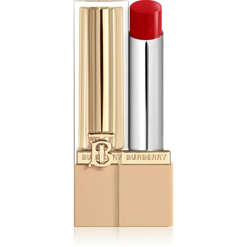 Burberry Brit Shine ruj lucios hidratant culoare The Red 106 3 g