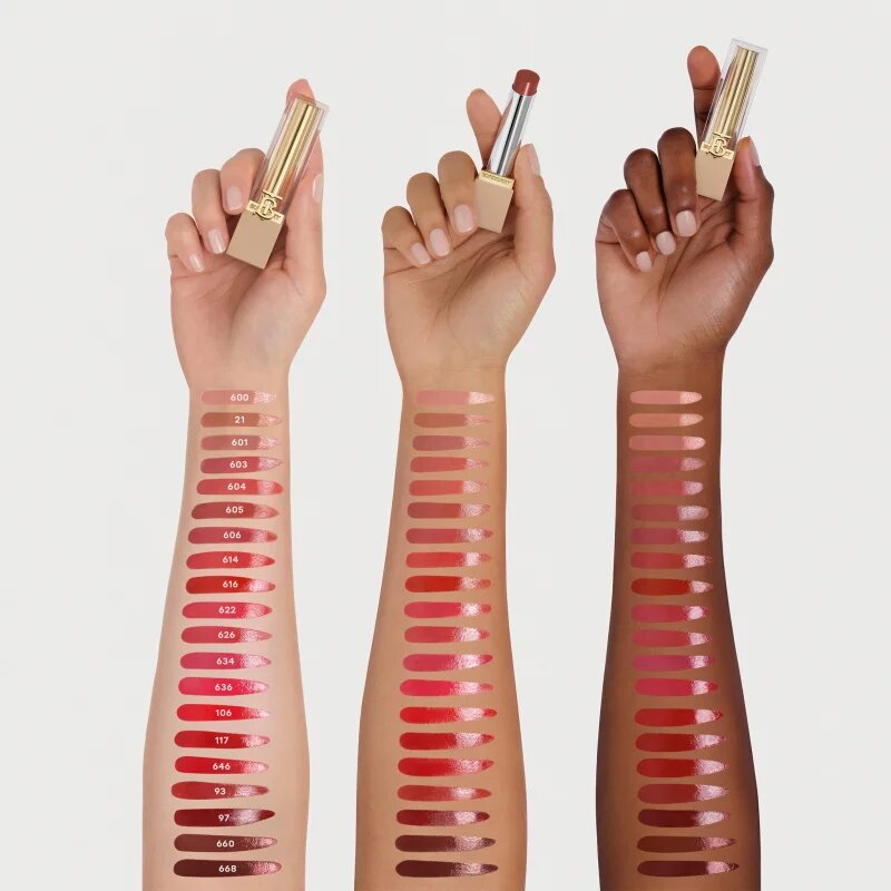 Burberry Brit Shine ruj lucios hidratant culoare The Red 106 3 g