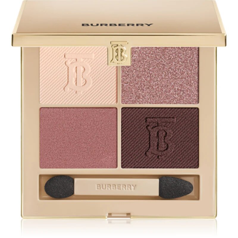 Burberry Eyequads Palette paletă cu farduri de ochi culoare Dusk 05 4.7 g