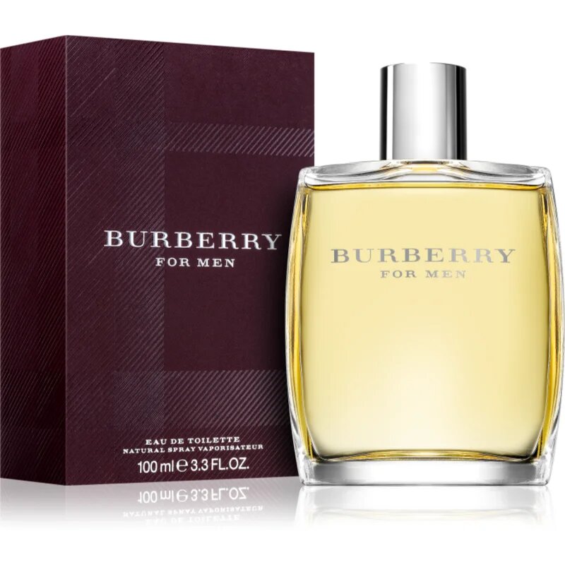 Burberry for Men Eau de Toilette pentru bărbați 100 ml