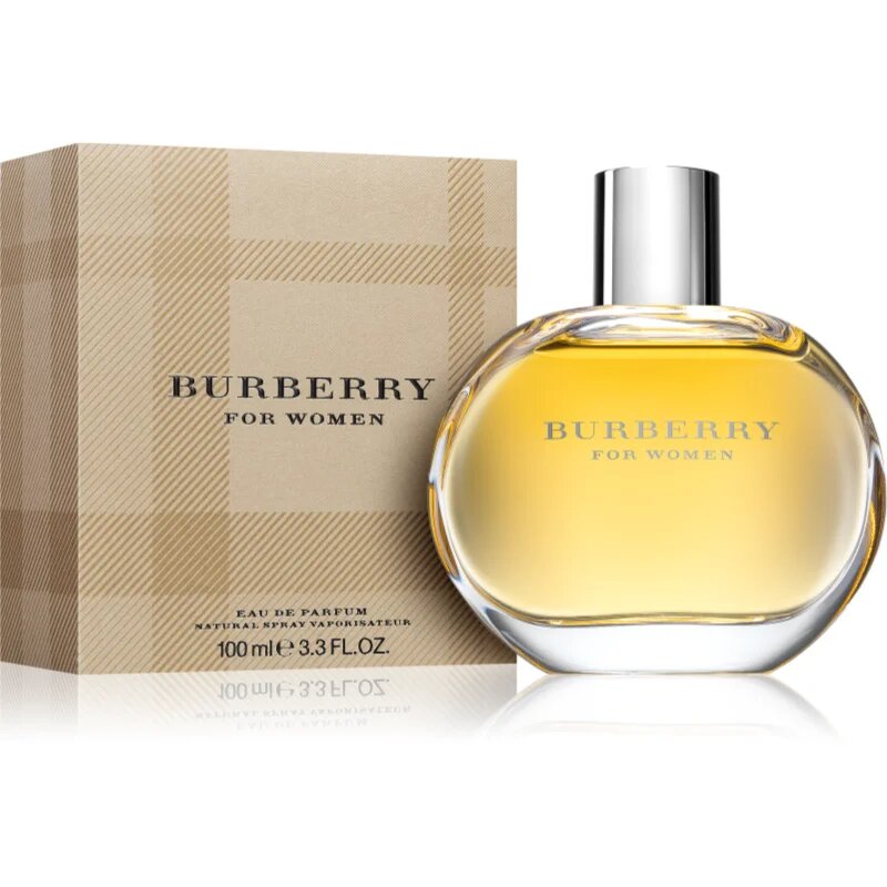 Burberry for Women Eau de Parfum pentru femei 100 ml