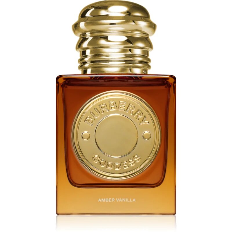 Burberry Goddess Amber Vanilla apă parfumată intense reincarcabil pentru femei 30 ml