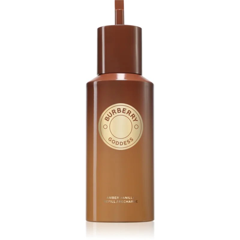 Burberry Goddess Amber Vanilla apă parfumată intense rezervă pentru femei 150 ml