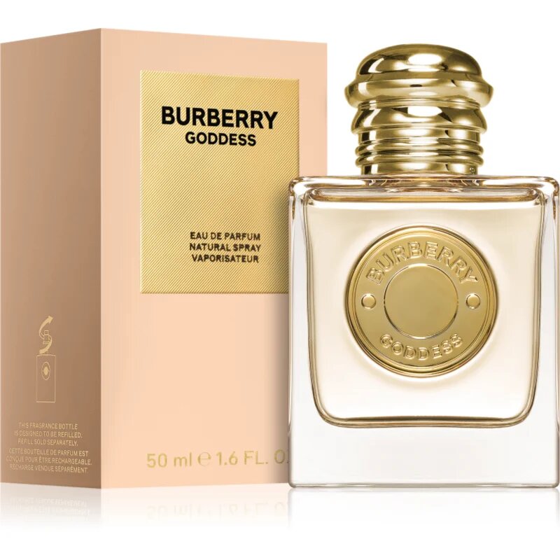 Burberry Goddess Eau de Parfum pentru femei 50 ml